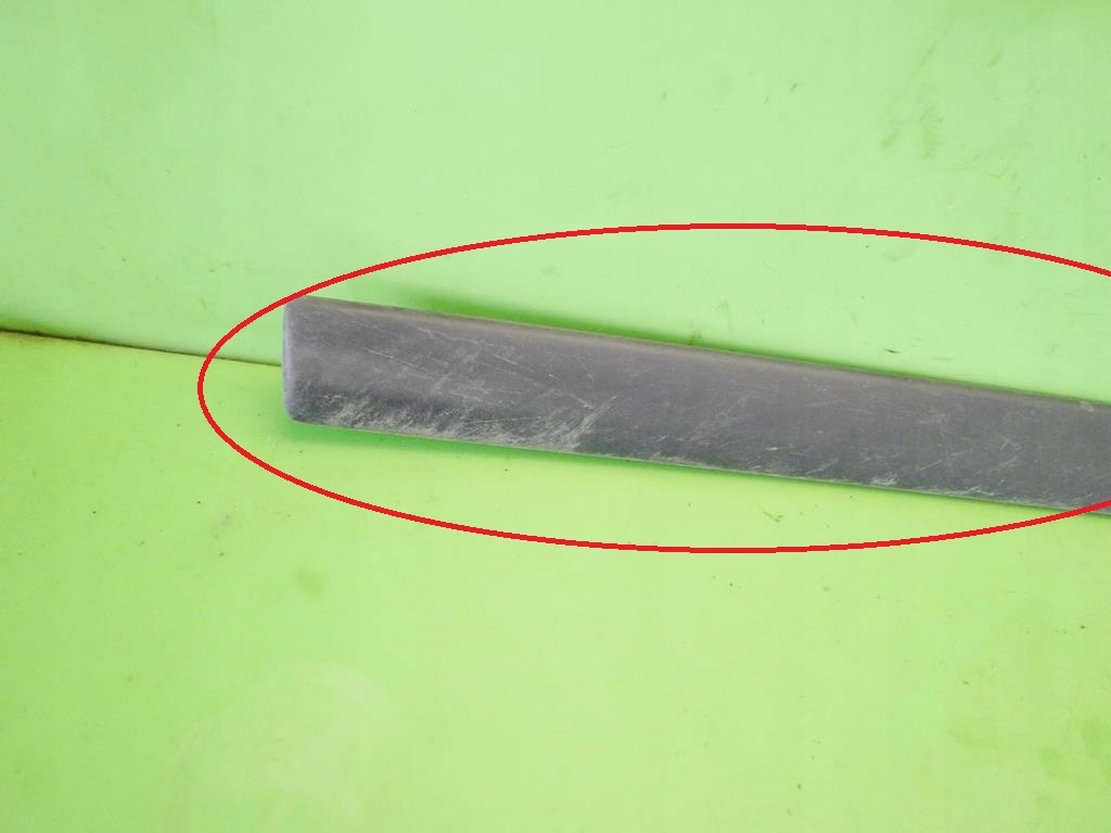 фото №4, Молдинг дверна ліва перед ford galaxy mk2 00-04