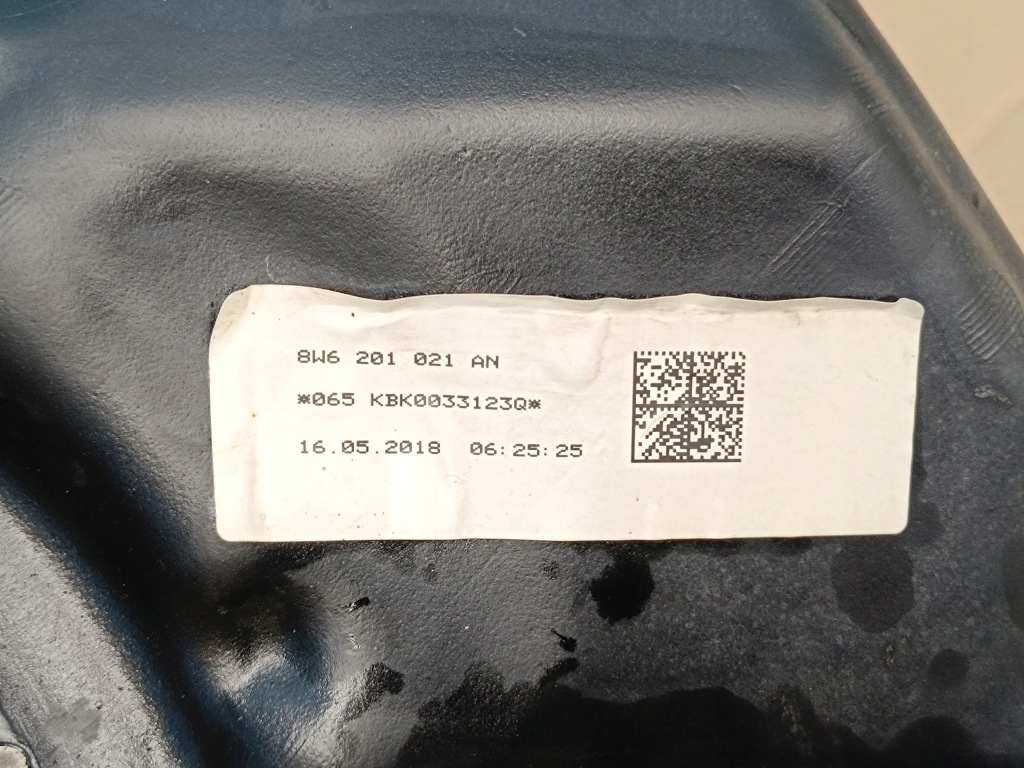 фото №13, Audi a5 f5 sportback quattro 4x4 2.0 tdi 2018 r бак топлива 8w6201021an