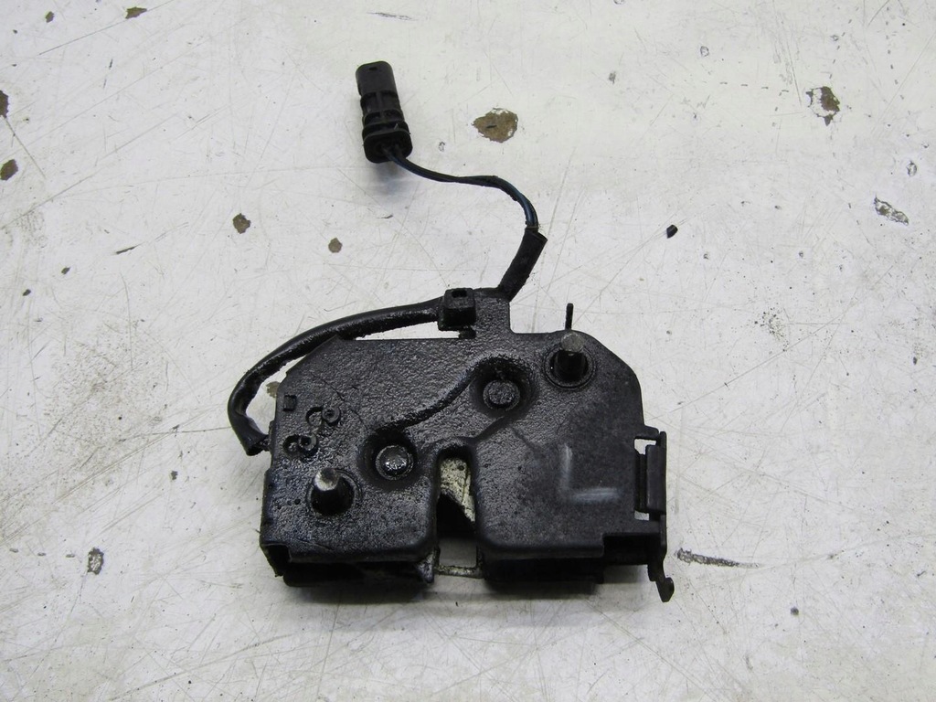 фото №1, Замок капот jeep renegade