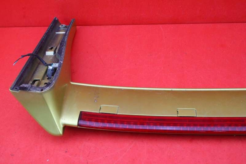 фото №11, Спойлер спойлер спойлер жовтий honda hr-v h-r v 1 i 3d 98-01