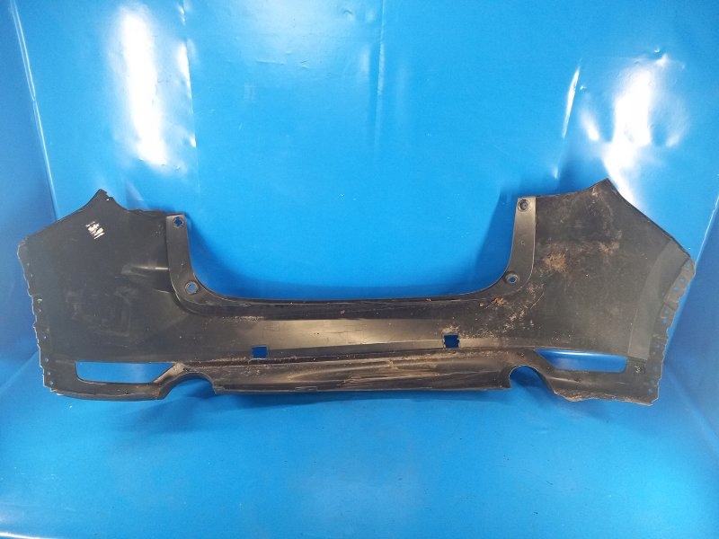 фото №7, Задній бампер mazda cx-5 16-21 kl2f50221