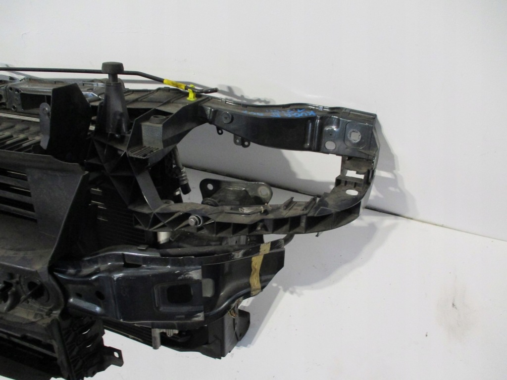 фото №3, Pas передній радіатор ford kuga ii aut 1,5tdci