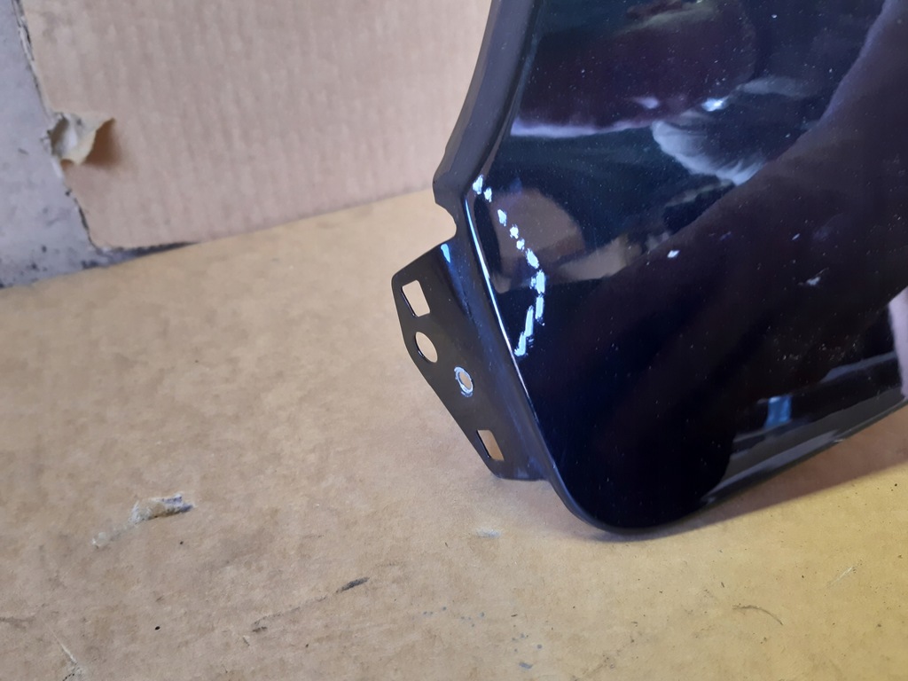 фото №7, Audi a4 8w b9 lift крила лівий перед