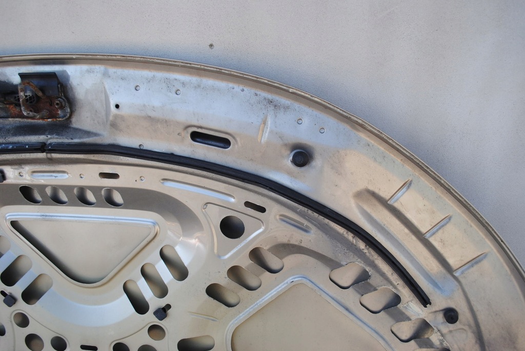 фото №13, Капот перед передняя vw eos