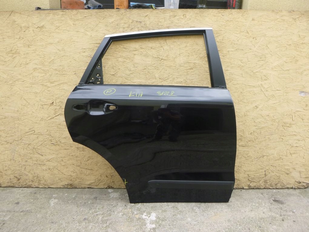 фото №1, Kia niro 16- двері праве задні