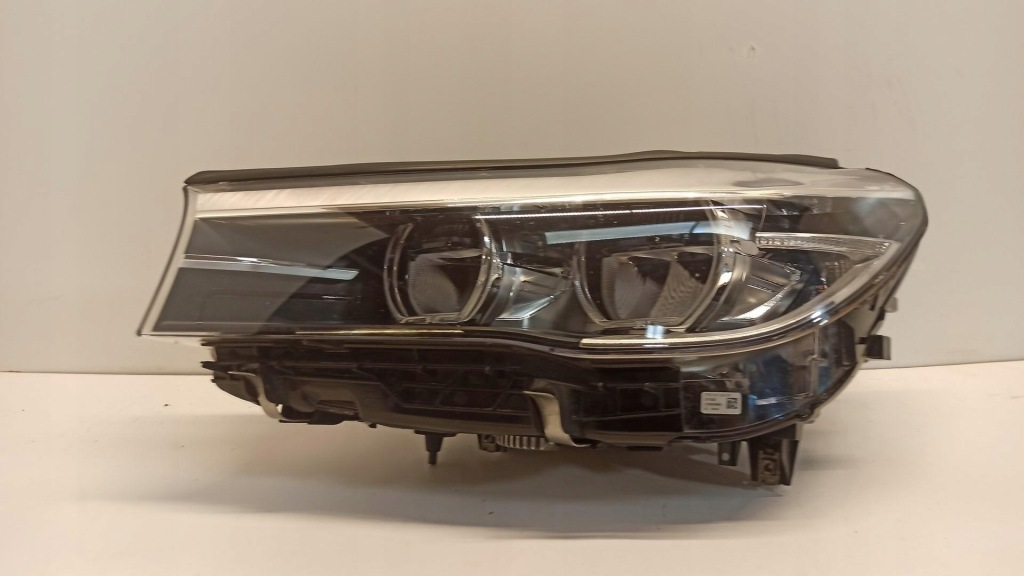 Купити Bmw 7 g11 лампа лівий перед anglik 7483897 rhd фара g11