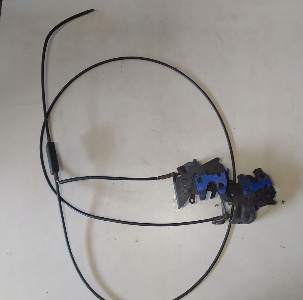 фото №1, Scania r420 замок капот решітка трос 1925340 1925341