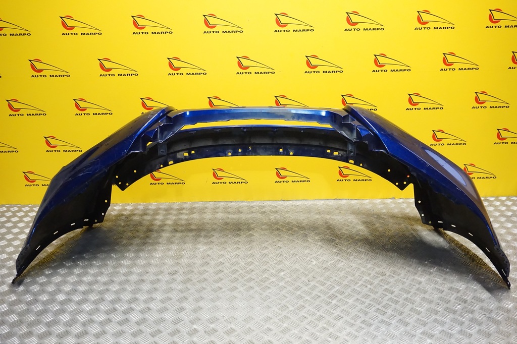 фото №11, Nissan murano 2018 - 2024 бампер перед передній usa