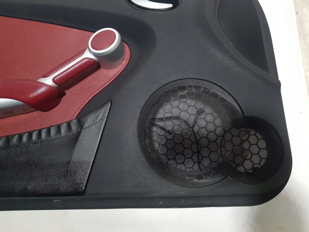 фото №5, Обшивка оббивка двері лівий перед mercedes slk r171 w171