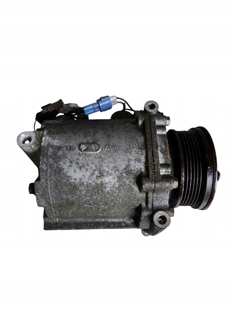фото №6, Mitsubishi outlander ii компресор компресор кондиціонера 7813a068 2.0did