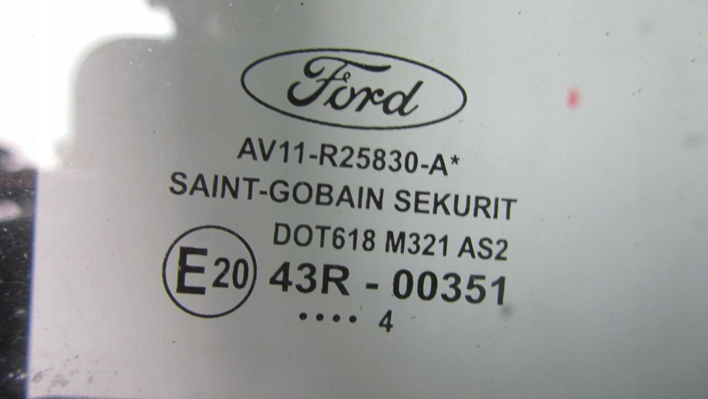 фото №6, Ford b-max дверь правое задняя задние mc 12-17 91