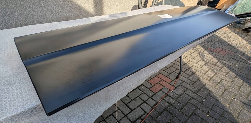 фото №5, Обшивка боковой крыша bok левый задняя mercedes sprinter w907 w910 a9106372401