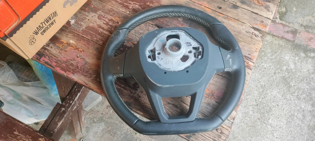 фото №6, Повітропровід мультифункція seat arona 5ff419091 kpl