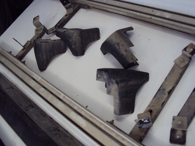 фото №4, Накладки пороговые пороги kia sorento ii 09-