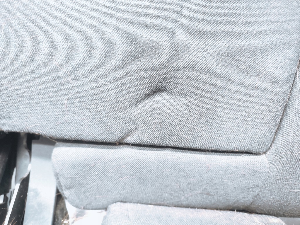 фото №9, Peugeot 3008 i заднее сиденье задняя материал комплект lift