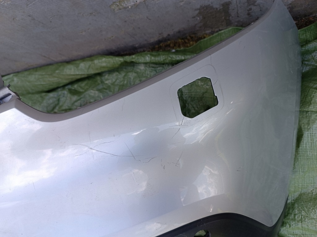 фото №9, Бампер перед передній оригінал renault kadjar 2015-