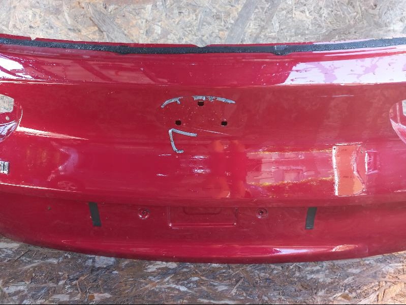 фото №5, Hyundai i30 i-30 iii 3 17- kombi крышка багажника задняя задняя