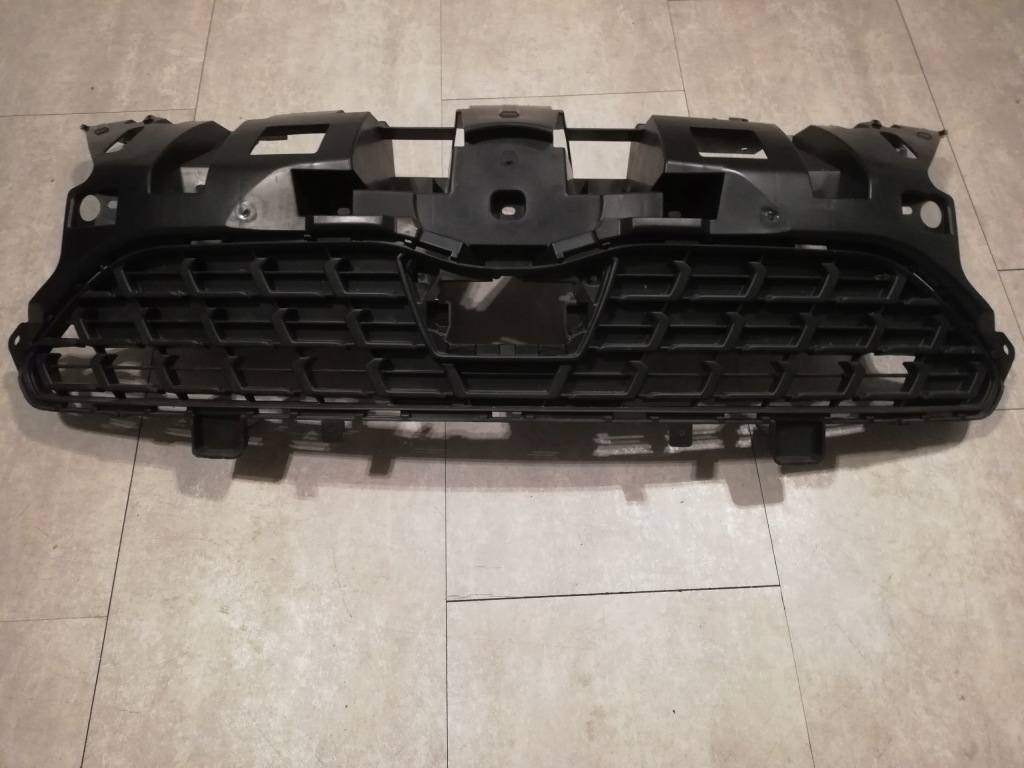 фото №2, Решётка радиатора решётка радиатора toyota yaris cross 2021-53111-0db21