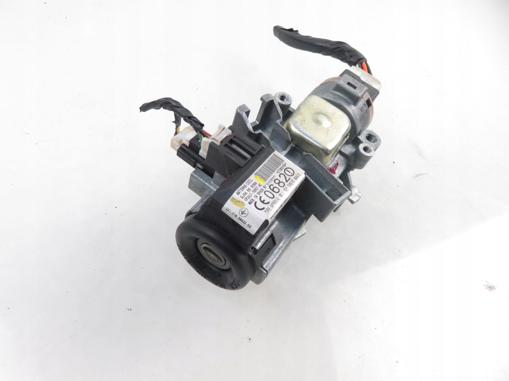 фото №5, Замок зажигания вкладыши mazda 2 dy gj6a6693ba vp2alf15607ac