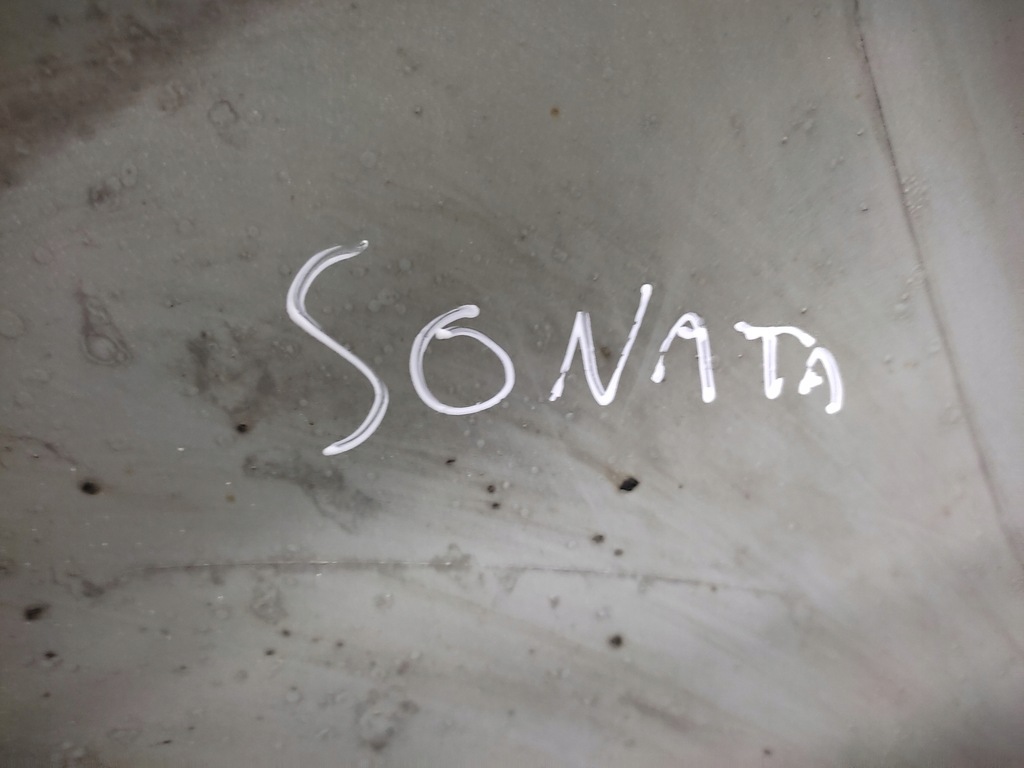 фото №15, Hyundai sonata крыло правый перед