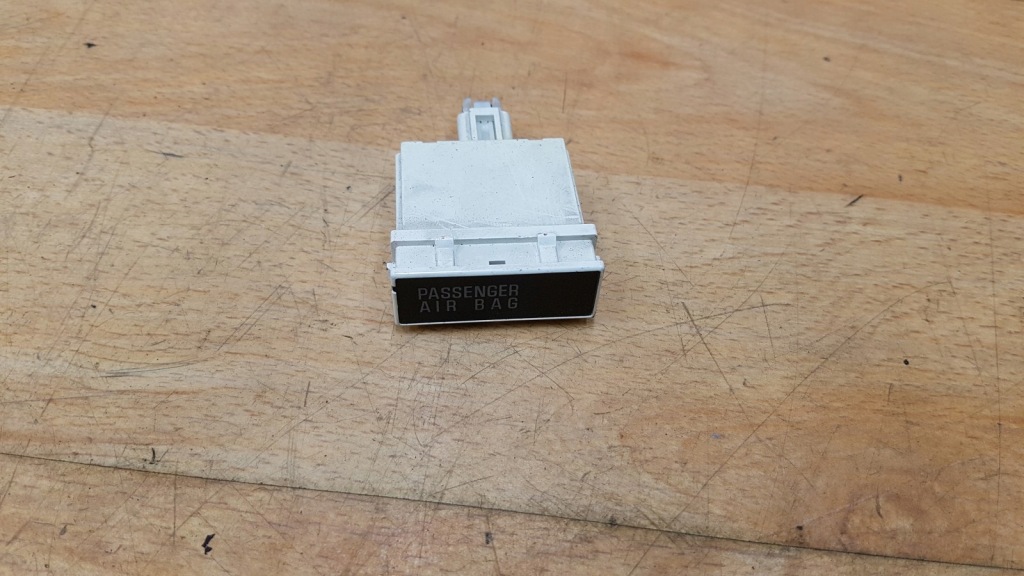 фото №1, Індикатор подушки безпеки подушка безпеки mitsubishi endeavor