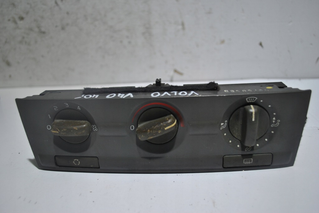фото №1, Панель керування вентиляція volvo v40 9041704807