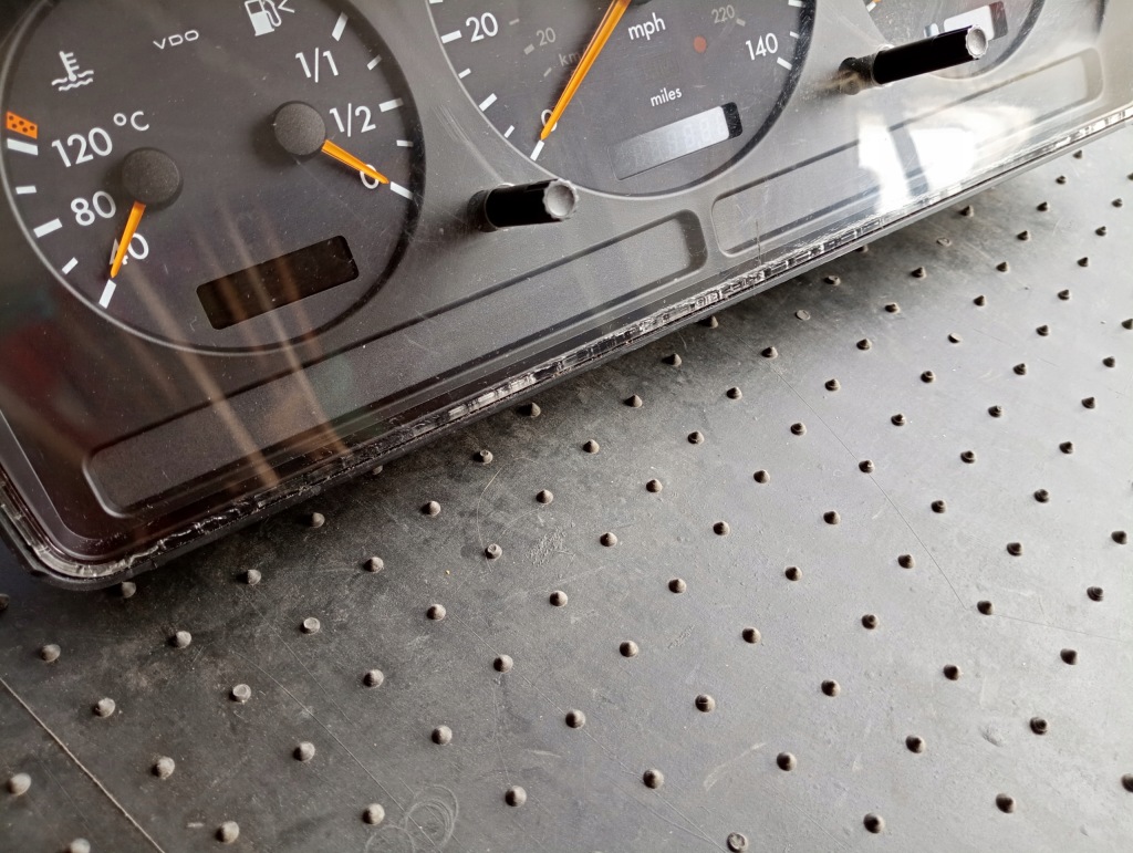 Лічильник прилади mercedes ml w163 a1635403111 uk Ціна