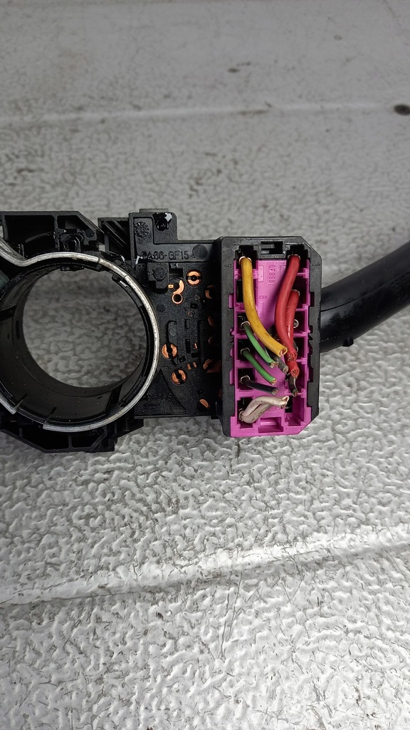 фото №5, Переключатель комбинированный audi a6 c5 99r kombi 2.5tdi