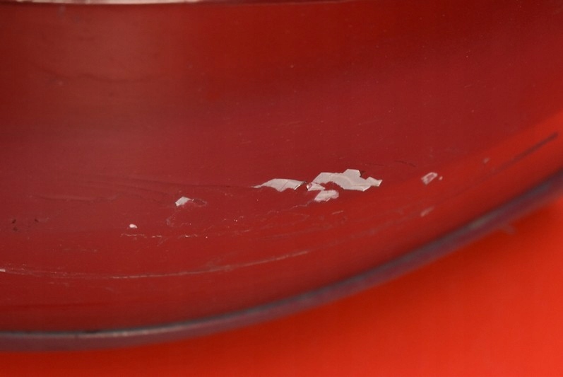 фото №6, Бампер перед передний 445-26 volvo v70 2 ii 00-05