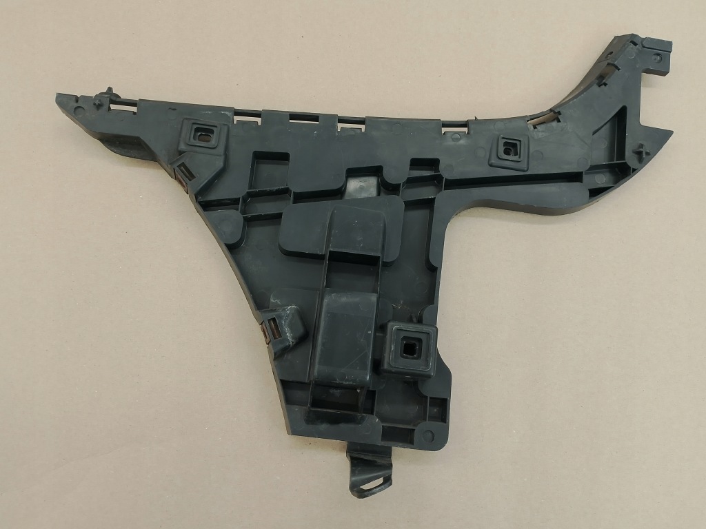 фото №6, Volvo s80 ii 07- кронштейн направляющая бампера правый задняя задний