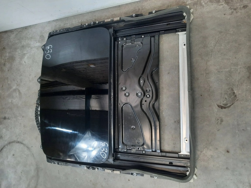 фото №5, Bmw 5 g30 f90 m5 люк стеклянный крыша 8065030