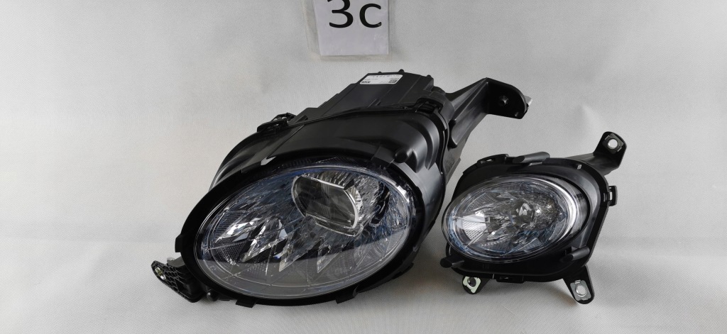 фото №6, Bentley bentayga lift full led левый 36a941015f фара лампа поворотник