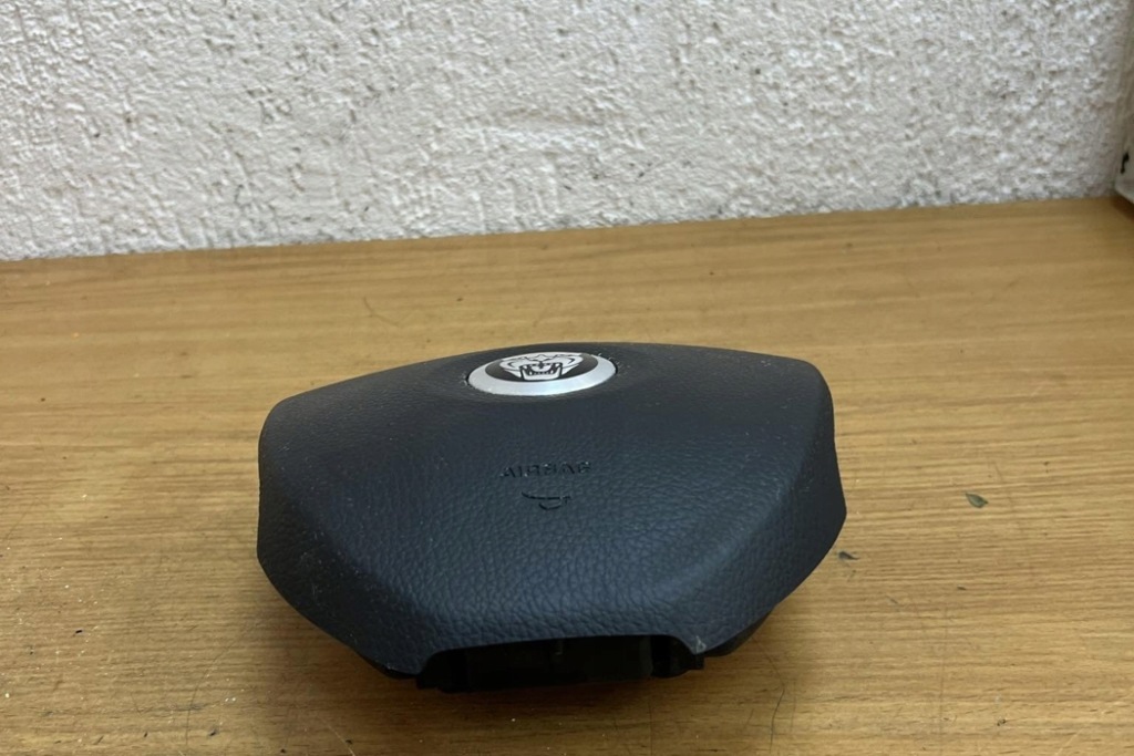 фото №10, Подушка безопасности водителя jaguar xf x250 9w83043b13 3.0l дизель 155kw 2009