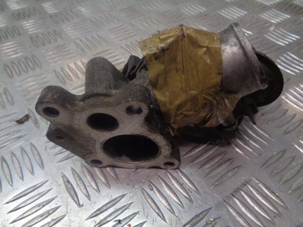 фото №1, Клапан egr toyota yaris verso 1.4 d4d