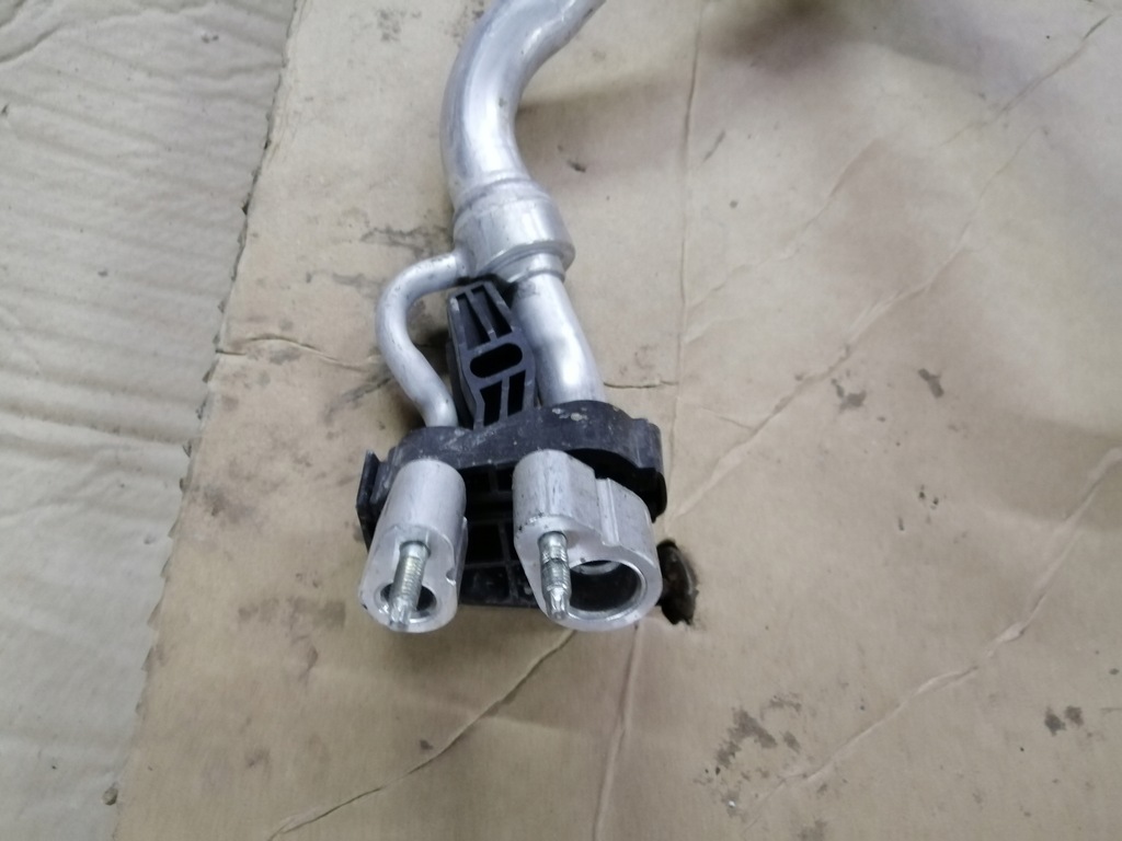 фото №7, Range rover evoque шланг кондиціонера