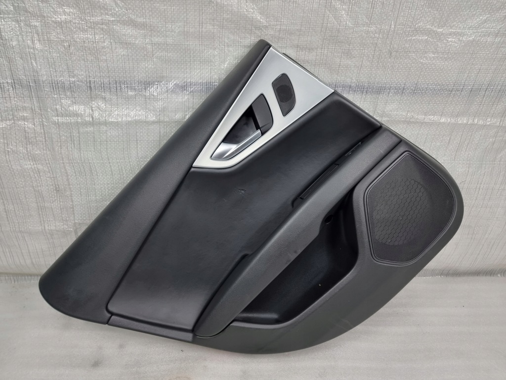 фото №1, Обшивка дверь левый задняя audi a7 c7 4ga кожа