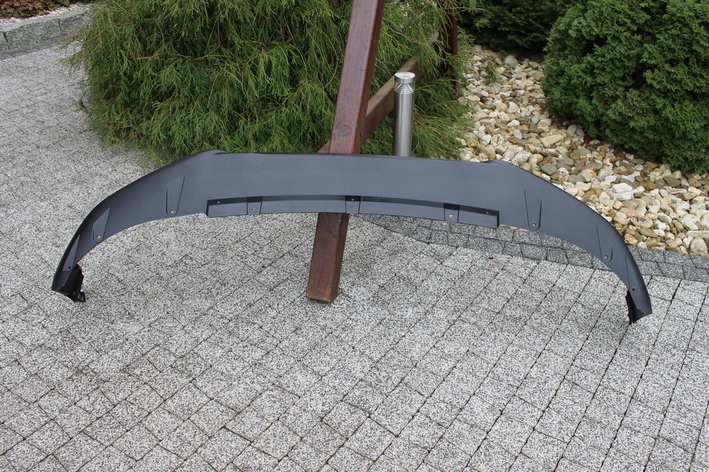 фото №6, Бампер спойлер накладка mini countryman