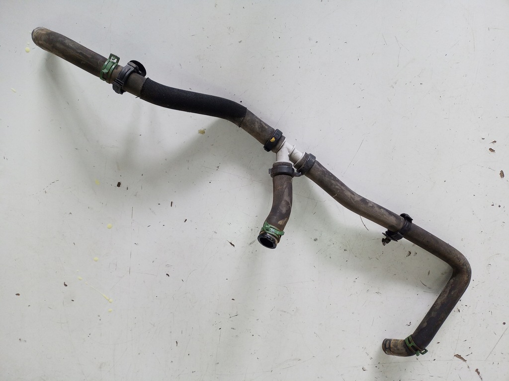 фото №2, Труба wąż wody renault fluence ze