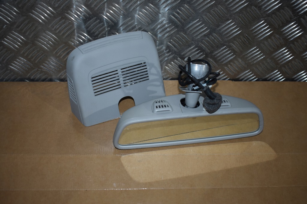 Купить Idealne зеркало заднего вида mercedes w166 7+4 pin 1