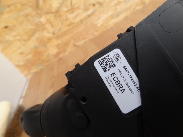 фото №6, Ford ecosport 2014 перемикач комбінований europa