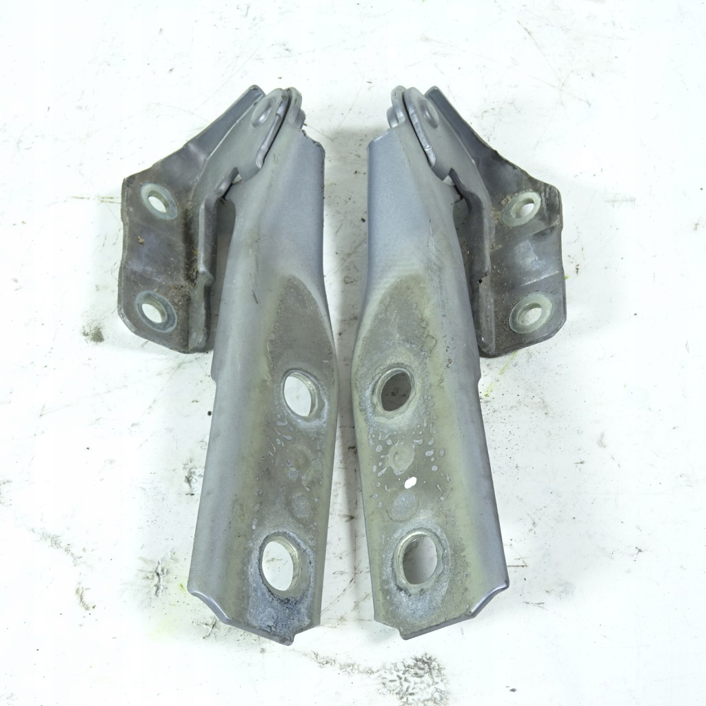 фото №2, Audi a3 8p петлі капот ly7h