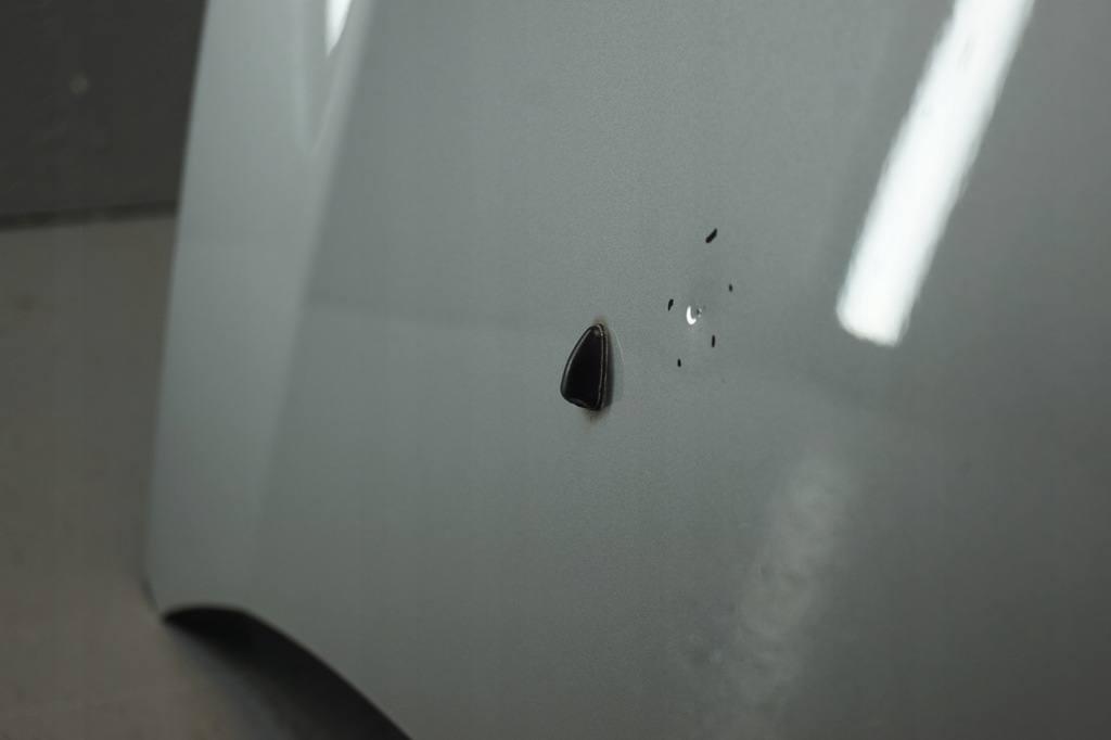 фото №12, Капот кришка двигуна chevrolet spark iii m300