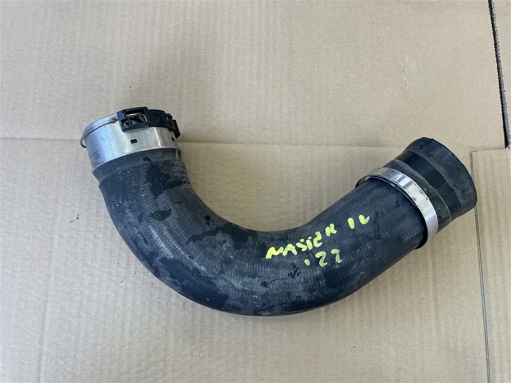 фото №1, Wąż труба turbo интеркулер renault master 4 iv 19-23r 2.3 dci