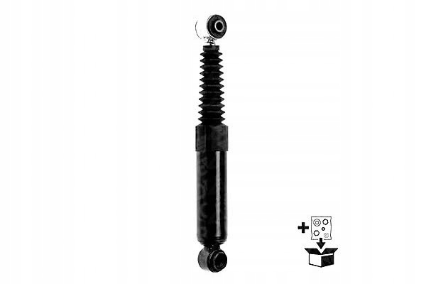 фото №2, Monroe амортизатор задняя l/p hyundai i20, ix20