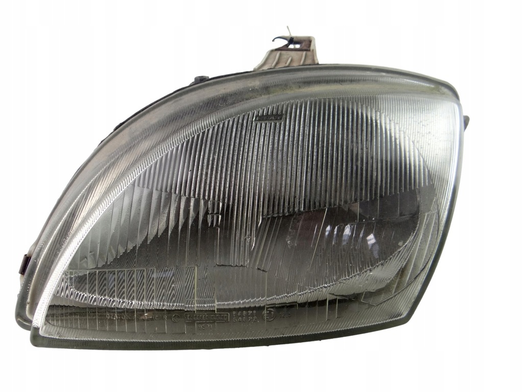 фото №1, Фара левый fiat seicento 46769167