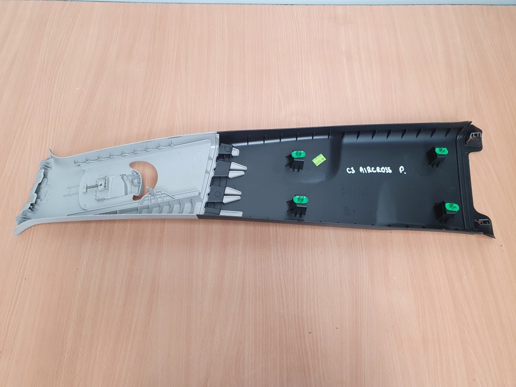 фото №11, Захист стійка поперечина права ліва citroen c3 iii aircross lift