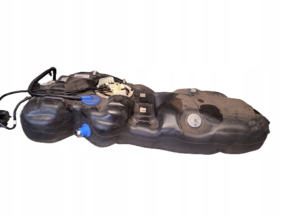 фото №1, Ford transit custom 2.0 ecoblue бак пального