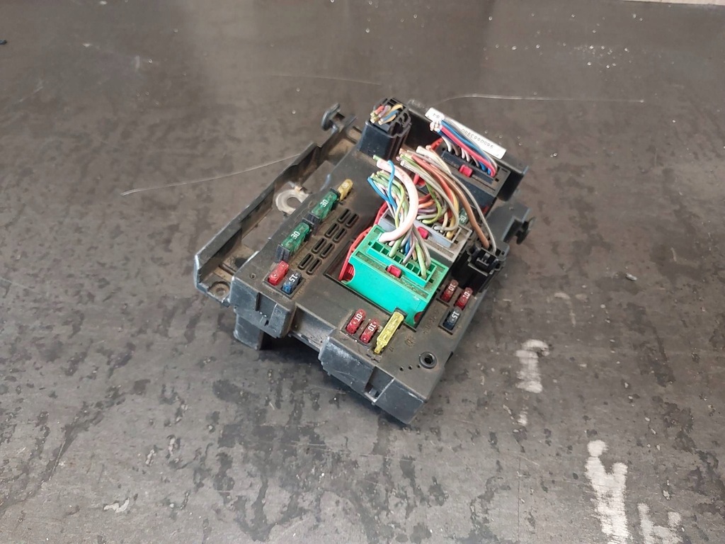 фото №9, Модуль / блок керування комфорту peugeot 9650663980