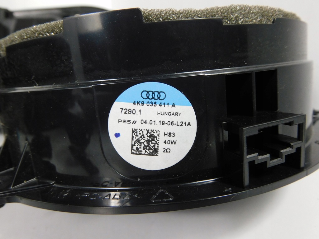 фото №9, Аудіосистема bang olufsen audi a7 c8 4k 4n0035223c