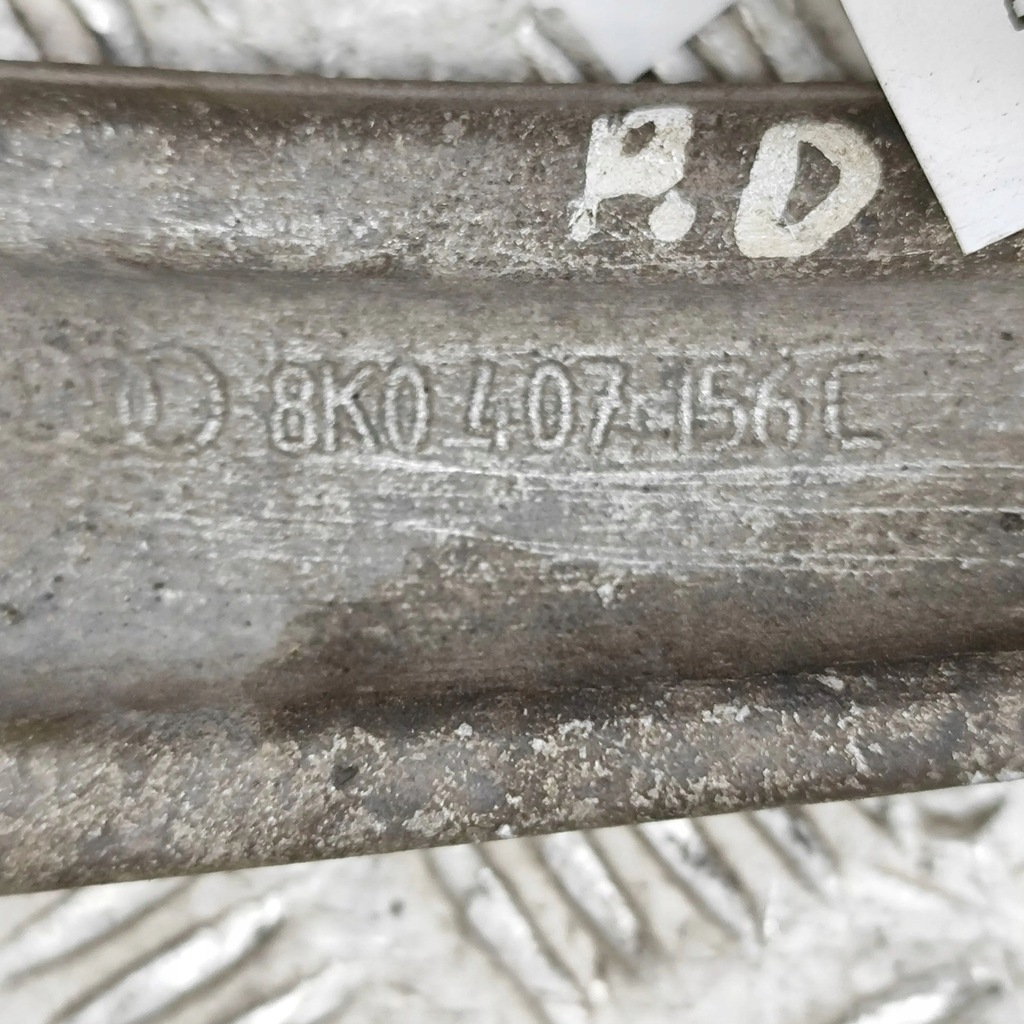 фото №8, Porsche macan 95b 2014 правая сторона нижний рычаг передний